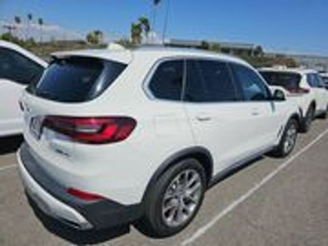 2022 BMW X5 sDrive40i