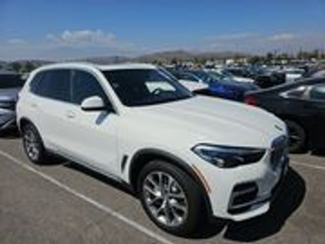 2022 BMW X5 sDrive40i