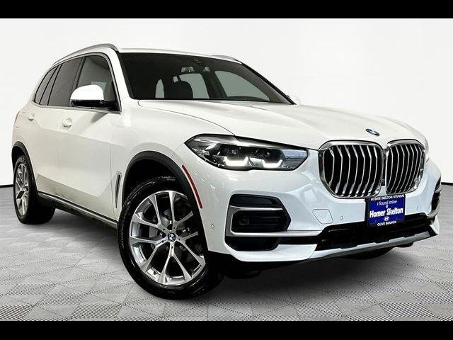 2022 BMW X5 sDrive40i