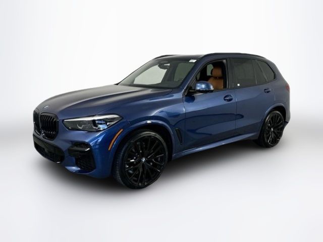 2022 BMW X5 sDrive40i