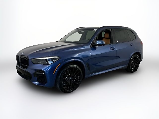 2022 BMW X5 sDrive40i