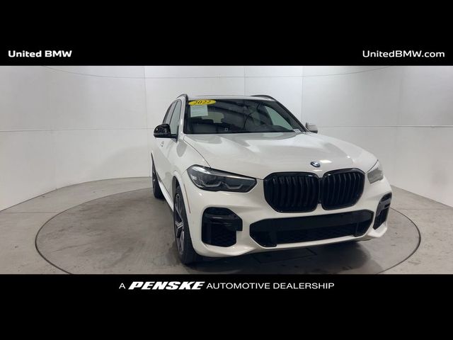 2022 BMW X5 sDrive40i