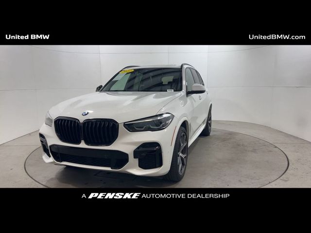 2022 BMW X5 sDrive40i