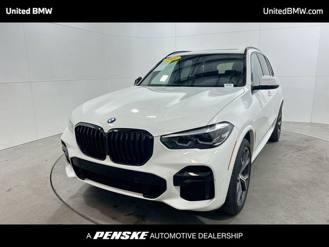 2022 BMW X5 sDrive40i