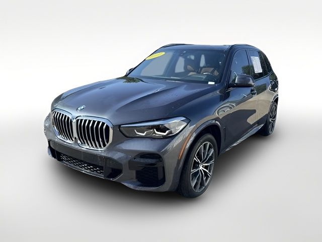 2022 BMW X5 sDrive40i