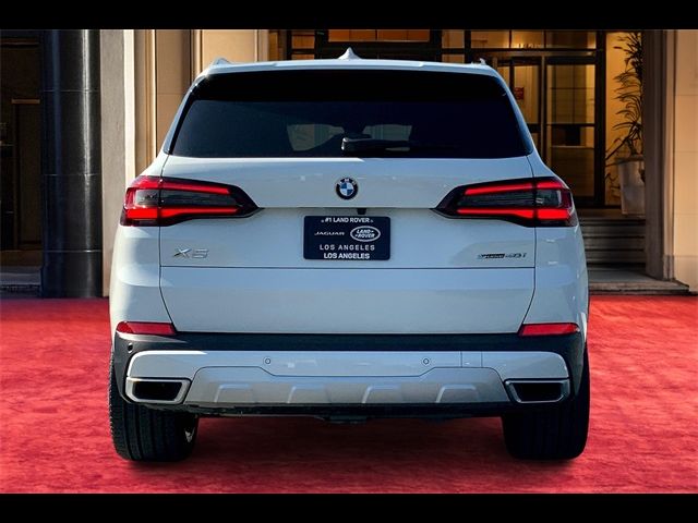 2022 BMW X5 sDrive40i