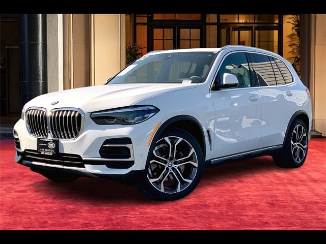 2022 BMW X5 sDrive40i