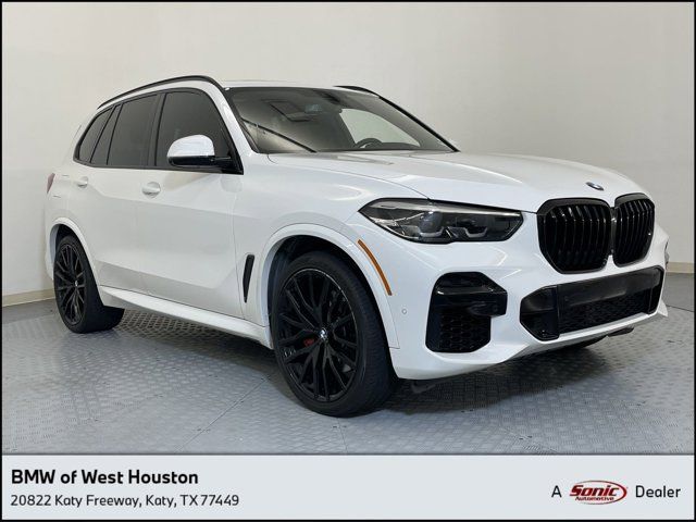 2022 BMW X5 sDrive40i