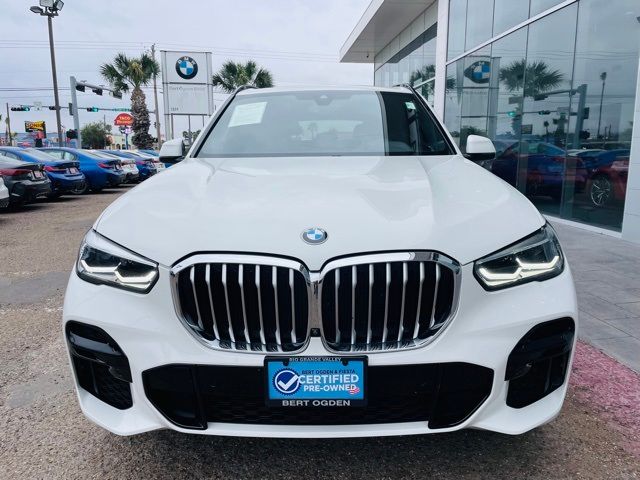 2022 BMW X5 sDrive40i