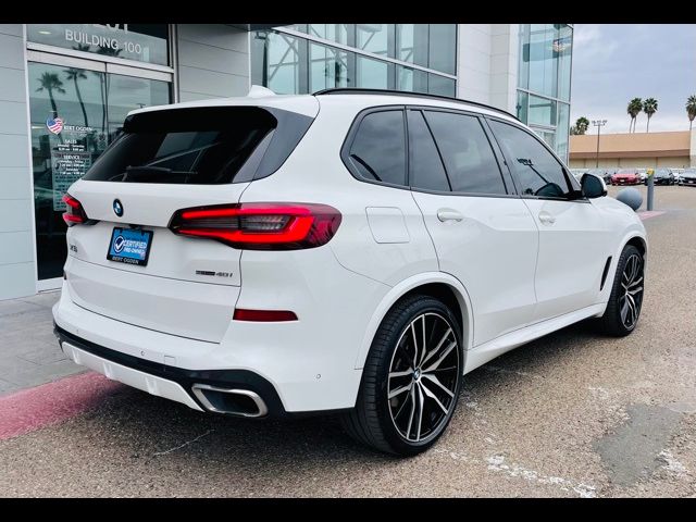 2022 BMW X5 sDrive40i