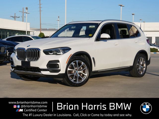 2022 BMW X5 sDrive40i