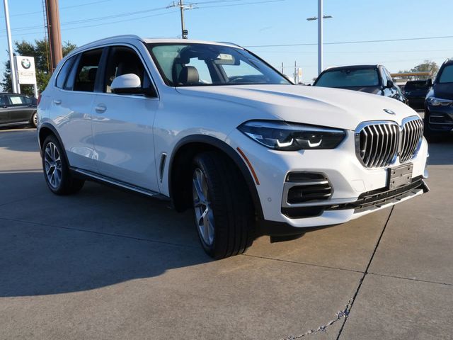 2022 BMW X5 sDrive40i