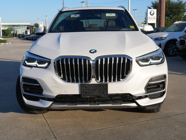 2022 BMW X5 sDrive40i