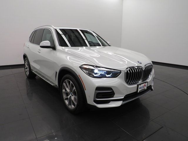 2022 BMW X5 sDrive40i