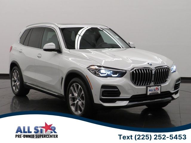 2022 BMW X5 sDrive40i