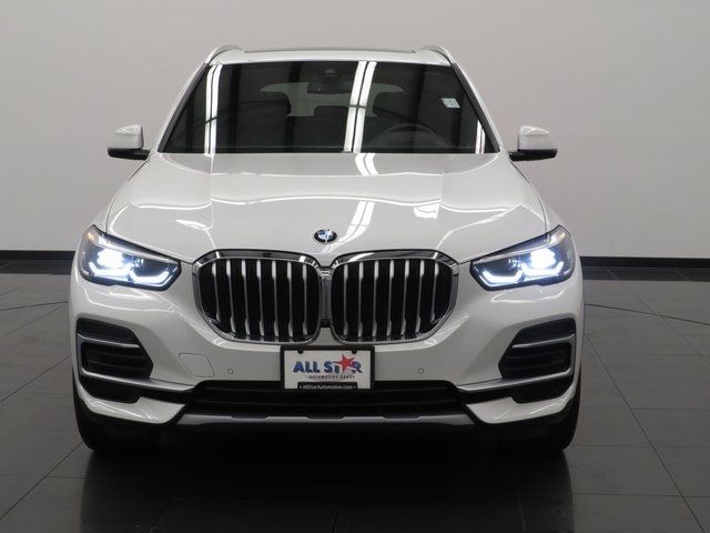 2022 BMW X5 sDrive40i