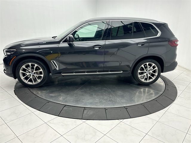 2022 BMW X5 sDrive40i