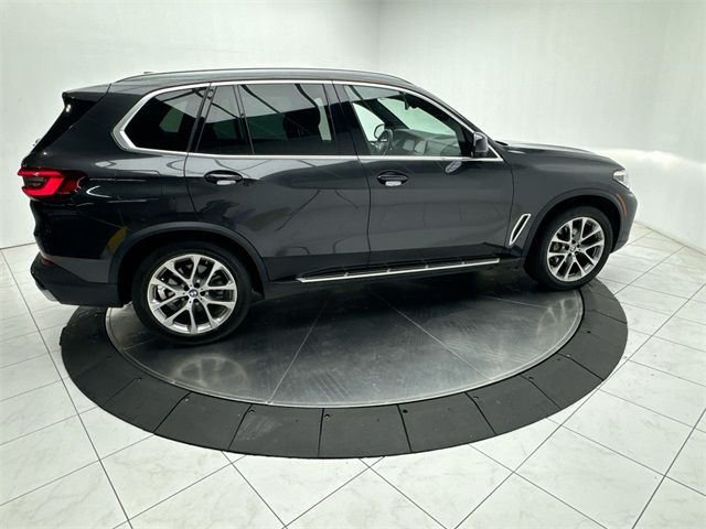 2022 BMW X5 sDrive40i