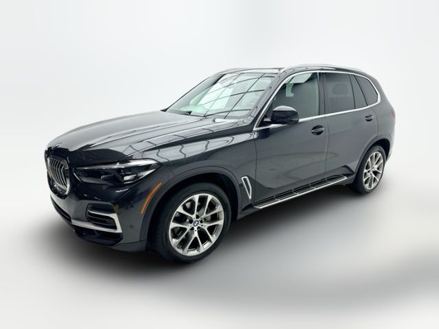 2022 BMW X5 sDrive40i