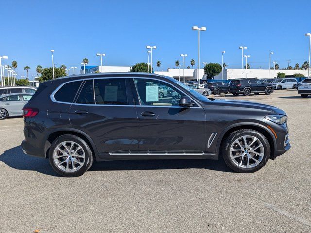 2022 BMW X5 sDrive40i