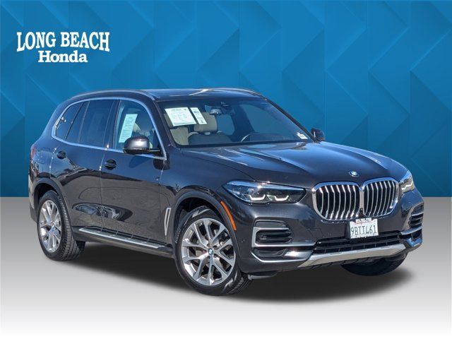 2022 BMW X5 sDrive40i