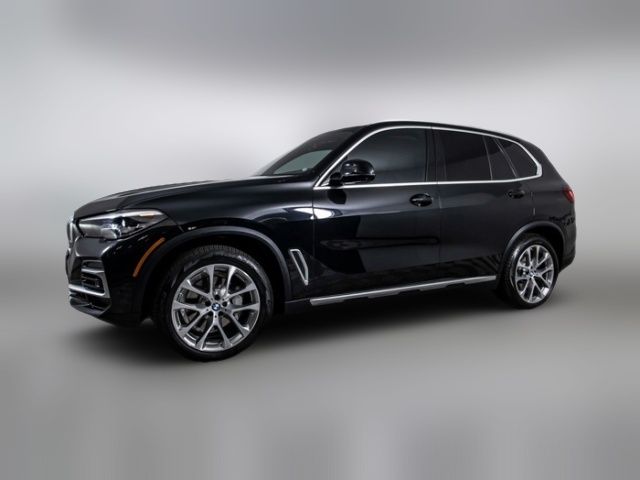 2022 BMW X5 sDrive40i