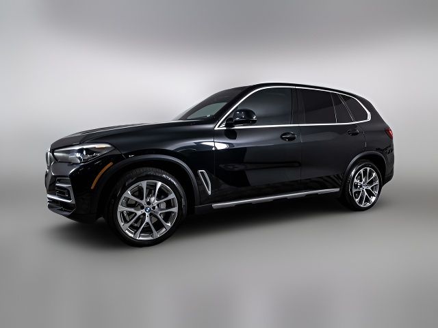 2022 BMW X5 sDrive40i