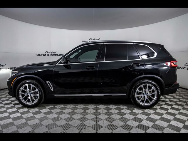 2022 BMW X5 sDrive40i