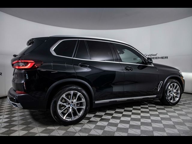 2022 BMW X5 sDrive40i