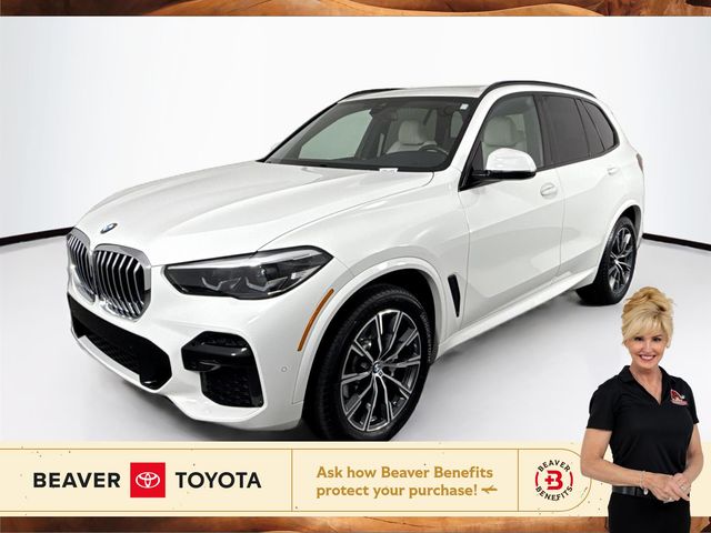 2022 BMW X5 sDrive40i