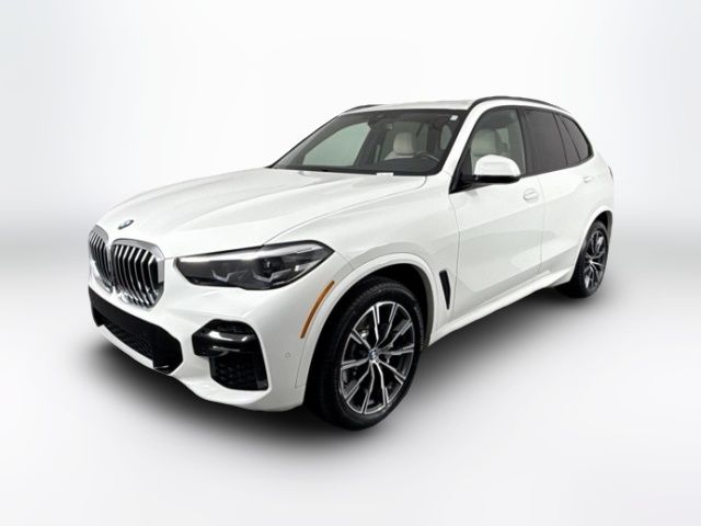 2022 BMW X5 sDrive40i