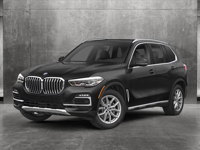 2022 BMW X5 sDrive40i