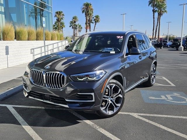 2022 BMW X5 sDrive40i