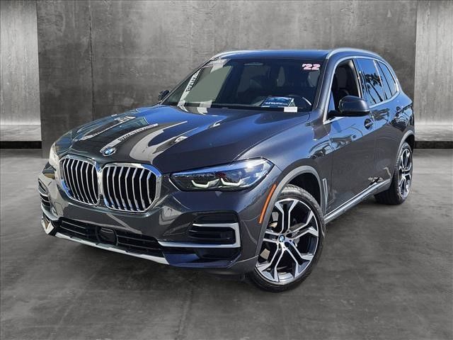 2022 BMW X5 sDrive40i