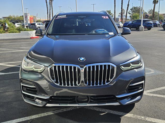 2022 BMW X5 sDrive40i