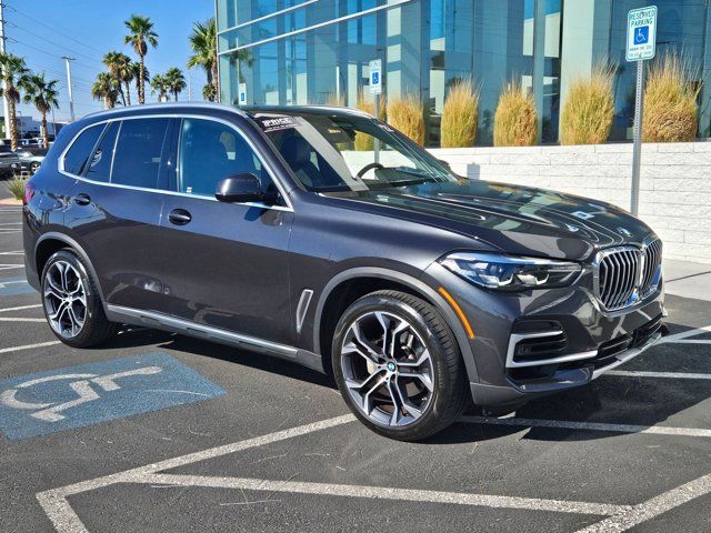 2022 BMW X5 sDrive40i