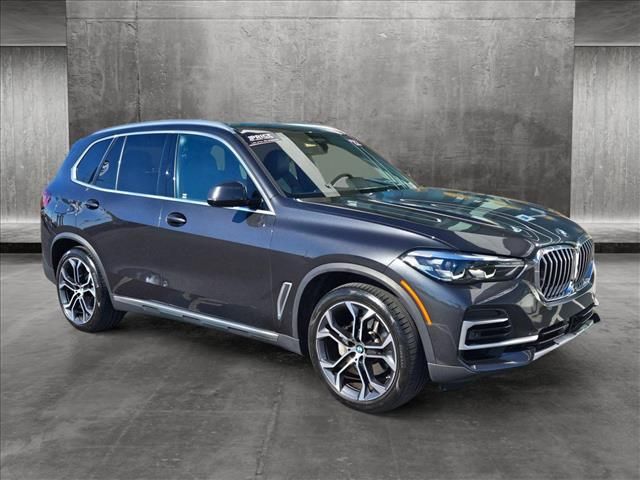 2022 BMW X5 sDrive40i