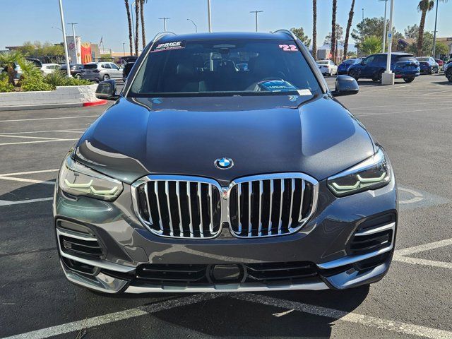 2022 BMW X5 sDrive40i