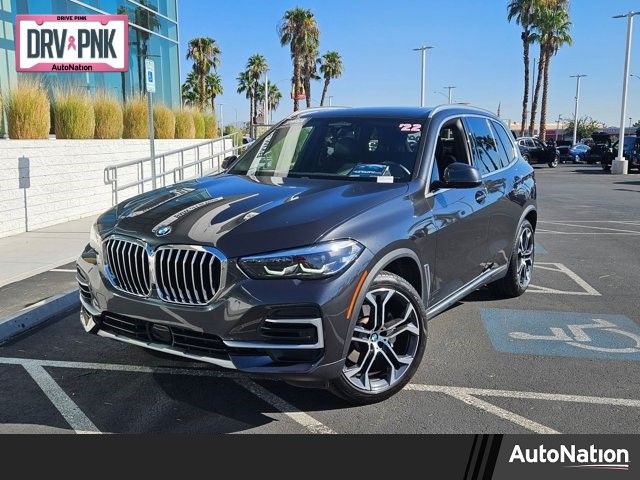 2022 BMW X5 sDrive40i