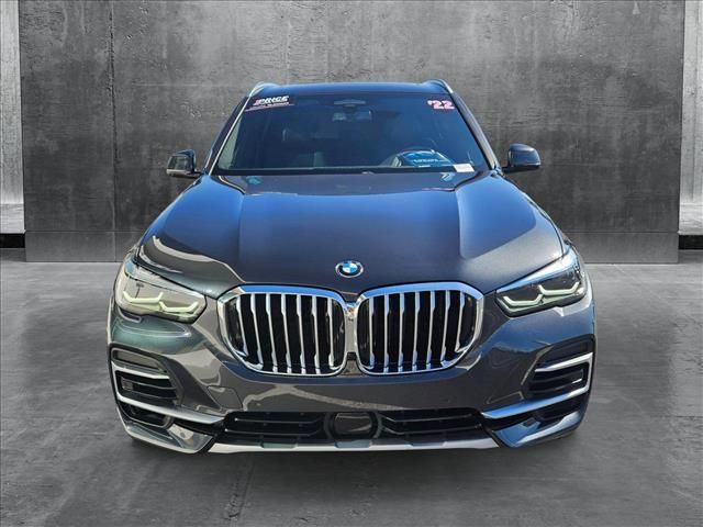 2022 BMW X5 sDrive40i