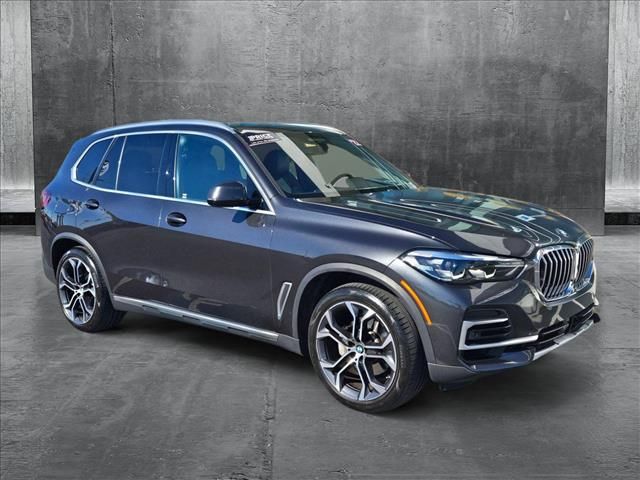 2022 BMW X5 sDrive40i