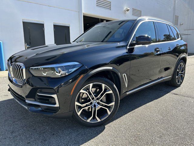 2022 BMW X5 sDrive40i