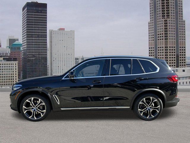 2022 BMW X5 sDrive40i