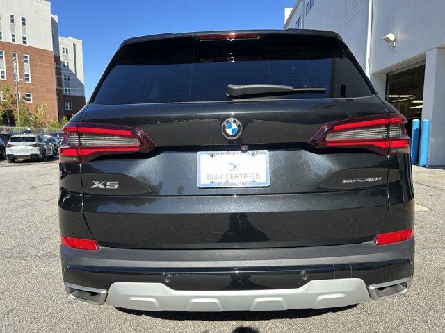 2022 BMW X5 sDrive40i