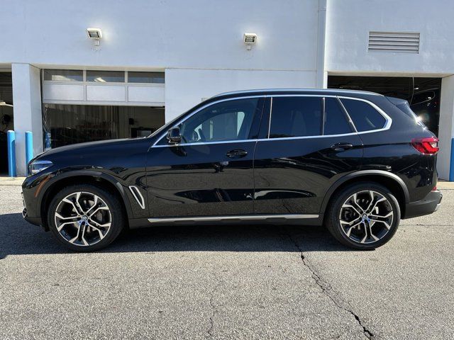 2022 BMW X5 sDrive40i