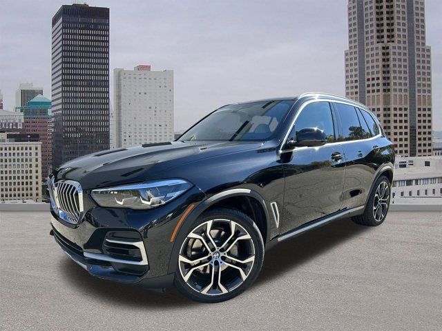 2022 BMW X5 sDrive40i