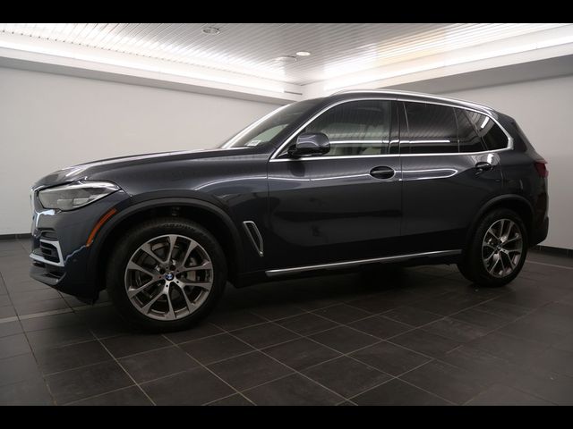 2022 BMW X5 sDrive40i