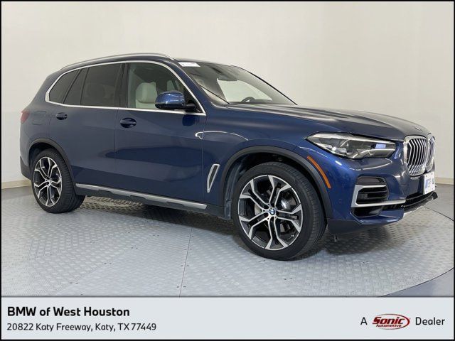 2022 BMW X5 sDrive40i