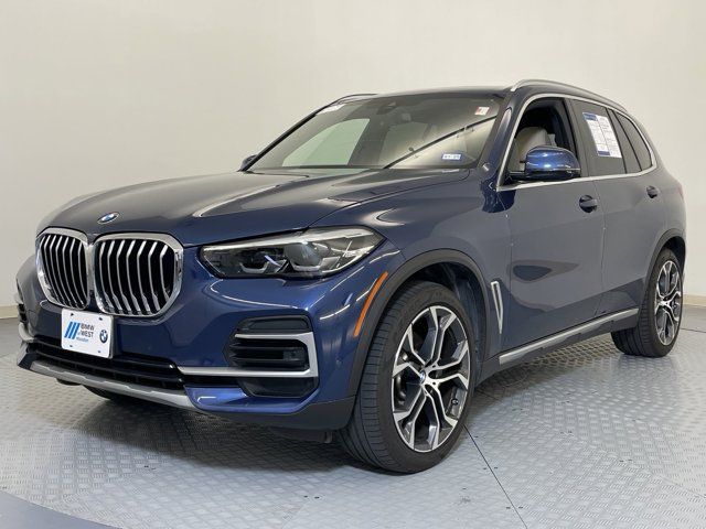 2022 BMW X5 sDrive40i