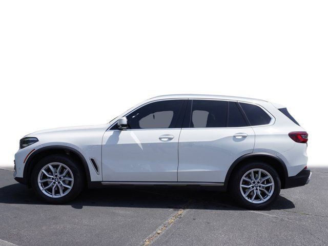 2022 BMW X5 sDrive40i